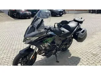 vendo kawasaki versys 1000 se (2021 - 24) usata a olgiate olona (codice 9734396) - moto.it