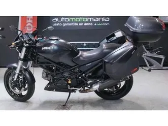 vendo ducati monster 695 (2006 - 08) usata a roma (codice 9734731) - moto.it