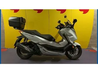 vendo honda forza 300 abs (2018 - 20) usata a boltiere (codice 9734823) - moto.it