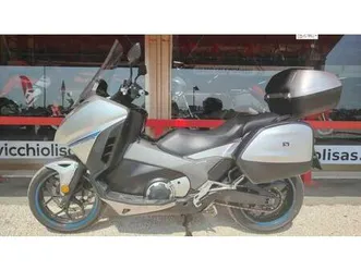 vendo honda integra 750 dct (2016 - 17) usata a parma (codice 9734866) - moto.it
