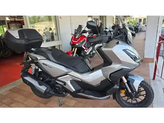 vendo honda adv 350 (2022 - 24) usata a tivoli (codice 9734531) - moto.it