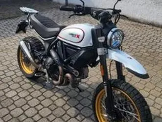 ducati scrambler desert - 2017