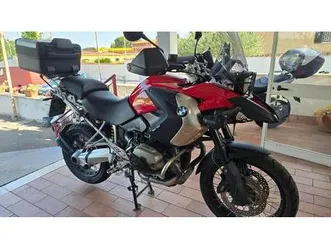 vendo bmw r 1200 gs (2010 - 12) usata a tivoli (codice 9734533) - moto.it