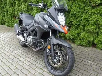 suzuki v-strom 650