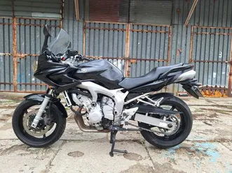 yamaha fazer 600 fz6 olsztyn