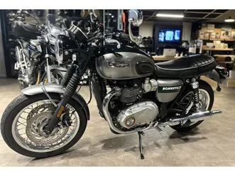triumph bonneville t120 2022