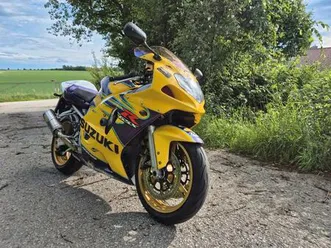 suzuki gsx-r 600 corona alstare edition