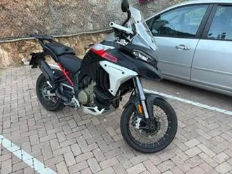 ducati multistrada 1100 - 10/2023