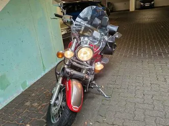 yamaha xvs 650 a