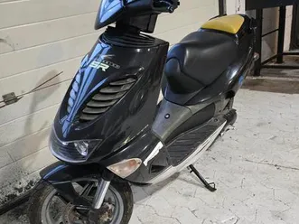 aprilia sr 50 liquid cooled minarelli motor