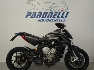 mv agusta rivale 800 eas abs nero