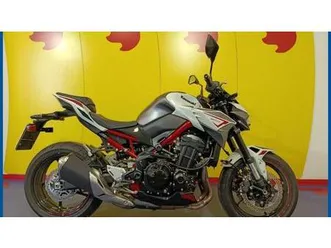 vendo kawasaki z 900 (2021 - 24) usata a catania (codice 9735283) - moto.it