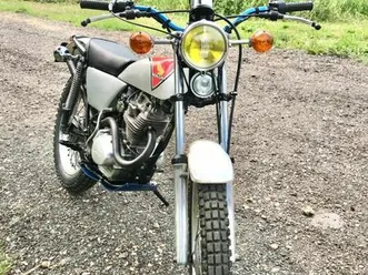 1977 honda tl 125 a vendre
