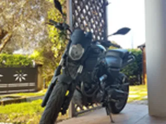 yamaha mt 03