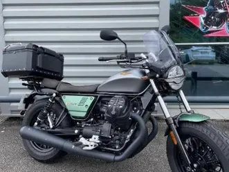 moto-guzzi v9 bobber 2023