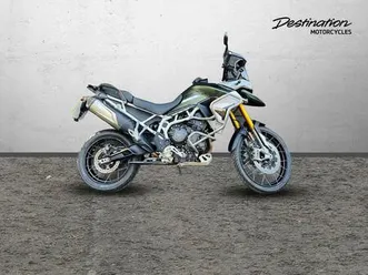 triumph tiger 900 rally pro