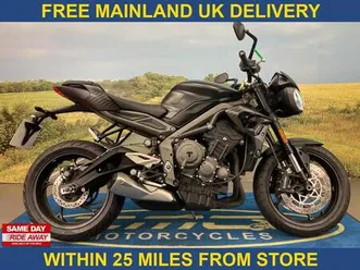triumph street triple 765 r