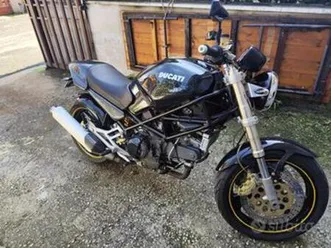 ducati moster 900s