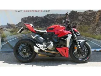 vendo ducati streetfighter v2 (2022 - 24) usata a viterbo (codice 9735392) - moto.it