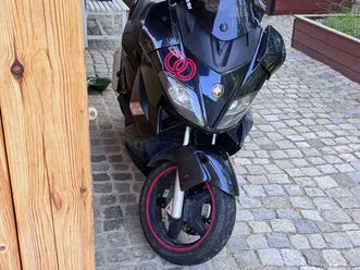 gilera nexus 250 →
