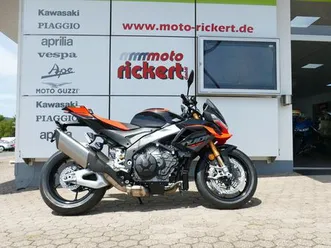 aprilia tuono 1100 v4 factory e5+ facelift '25 jetzt!!!