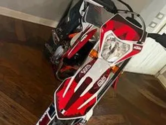 ktm 350 exc - 2023 sixdays