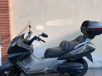 honda silver wing 400