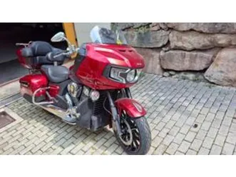 challenger 1768 limited (2020)