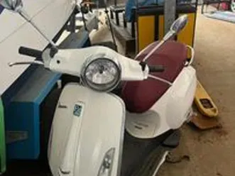 vespa primavera 50 cc - 2014