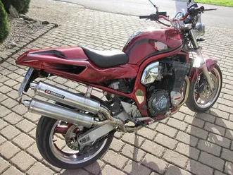 suzuki bandit 1200 topumbau aus privater sammlung