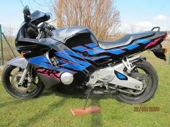 honda cbr 600f pc25