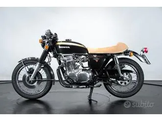 honda cb 750 four - 1973