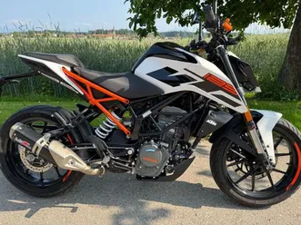 ktm duke 125