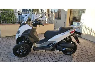 vendo piaggio mp3 310 (2025) usata a pontedera (codice 9735997) - moto.it