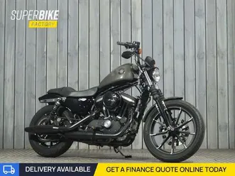 harley-davidson sportster 883 xl883n iron 883 euro 4 883 cc