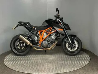used ktm 1290 super duke r for sale in shipley