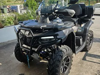 cfmoto cforce 600l overland eps akcijska cijena 8.390,00 €, 2026 god.