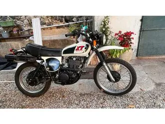 1979 yamaha xt 500 a vendre