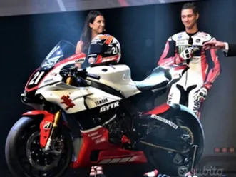 yamaha r1 gytr #01/20