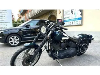 vendo harley-davidson 1450 night train (1999 - 03) - fxstb usata a prato (codice 9735882) - moto.it