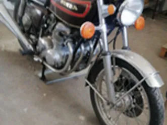 honda cb 500 four