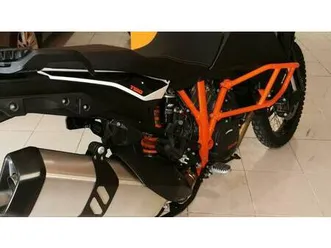 vendo ktm 1190 adventure r (2013 - 16) usata a monterotondo (codice 9736081) - moto.it