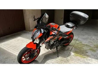 vendo ktm 890 duke gp (2022 - 23) usata a busto arsizio (codice 9736156) - moto.it