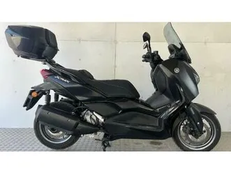 vendo yamaha x-max 300 tech max (2021 - 24) usata a san benedetto del tronto (codice 9736205) - moto.it
