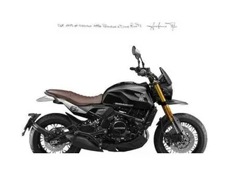 vendo moto morini seiemmezzo scr (2022 - 25) usata a firenze (codice 9736221) - moto.it