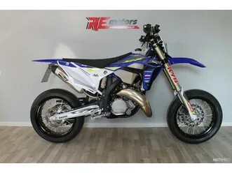 aito vm23 tehdas supermoto!