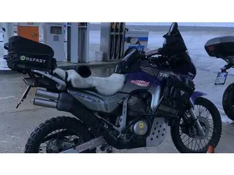 vendo honda transalp xl 600v (1997 - 99) usata a gavirate (codice 9736033) - moto.it