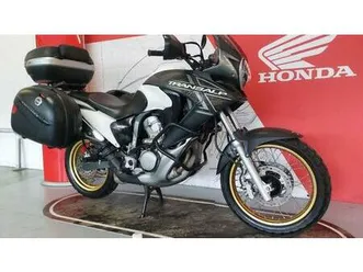 vendo honda transalp xl 700 v abs (2007 - 2013) usata a pederobba (codice 9735963) - moto.it