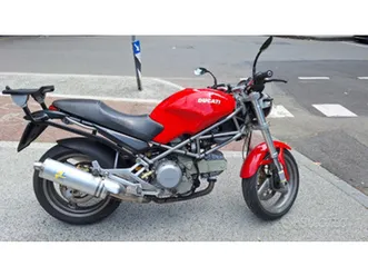 ducati monster 600 city - 2000 - 2.300