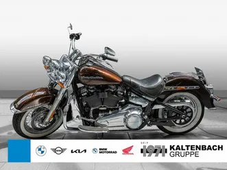 harley-davidson softail deluxe